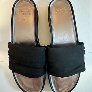 Donald Pliner Women's Fifi Slide Sandal Size 6.5